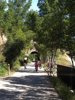 Val del Zafn - Baix Ebre Greenway