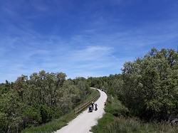 Ruta de la Plata Greenway (.Plasencia.-.Bjar)