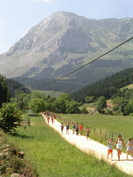 Arrazola Greenway