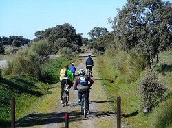 Guadiato and Los Pedroches Greenway