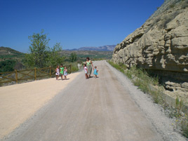 El Cortijo Greenway