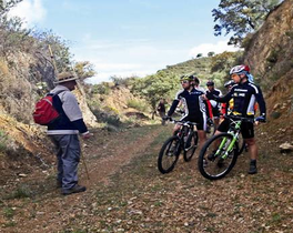 El Ronquillo Greenway