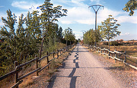 Esla Greenway