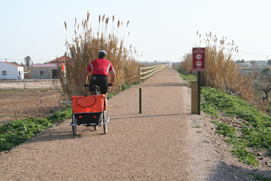 Vegas Guadiana Greenway