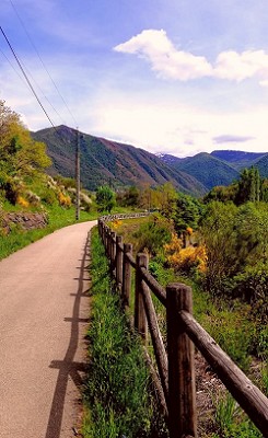 Laciana Greenway