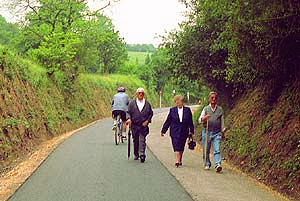 La Camocha Greenway