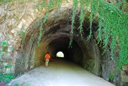 The Montes de Hierro Greenway