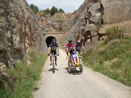 Ojos Negros Greenway