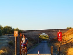 Guadalimar Greenway