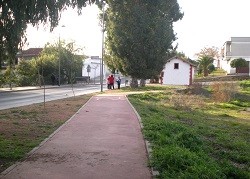 Pearroya  Pueblonuevo Greenway