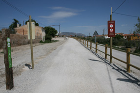 Sierra de Baza Greenway