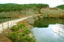 Sierra de la Demanda Greenway