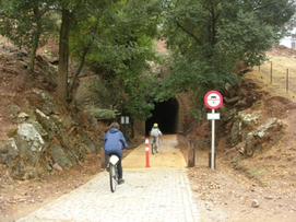 Sierra Norte de Sevilla Greenway