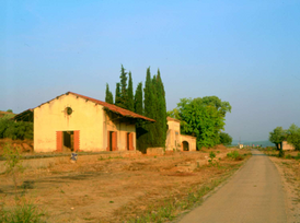 Val del Zafn - Terra Alta Greenway