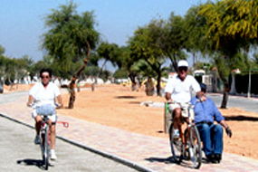 Torrevieja Greenway