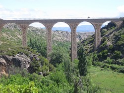 Ojos Negros Greenway - Teruel section 