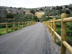 FC. Santander Mediterraneo.GW (Calatayud.section)