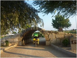 El Trenillo Greenway