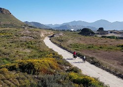 Campo de Cartagena Greenway