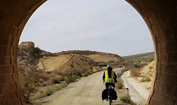 Guadix.-.Almendricos.Railway.Greenway.(Almendricos.-.Huercal.Overa.)