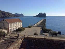 Hornillo Jetty Greenway