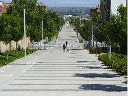 Corredor Oliver-Valdefierro Greenway