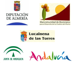 Greenway sponsorship logo Lucainena de las Torres Greenway