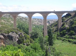 V.V. de Ojos Negros - Tramo Teruel