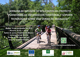 IV Jornada divulgativa sobre Vas Verdes en Andaluca