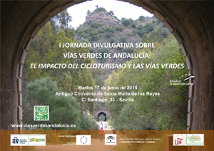 I Jornada divulgativa sobre Vas Verdes en Andaluca