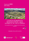 Creacin de una plataforma de informacin territorial y soporte tecnolgico de vas verdes en Andaluca - Memoria final divulgativa